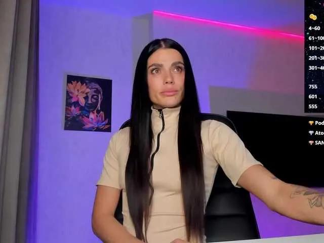 Offline ---Calypso--- on BongaCams