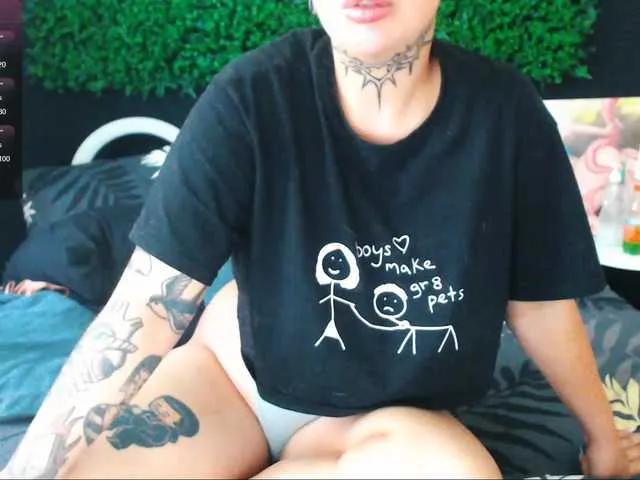 Offline -Alexis- on BongaCams