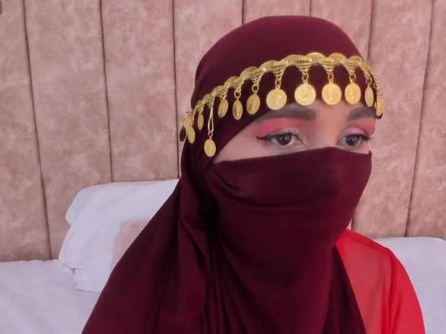 Freechat -Alisha on BongaCams