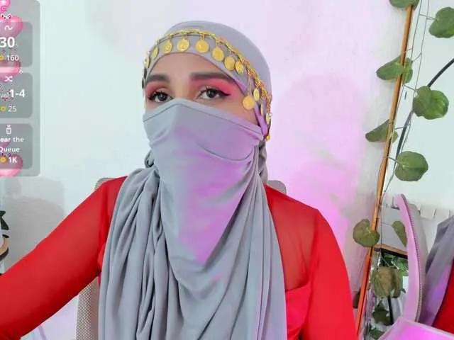 Freechat -Alisha on BongaCams