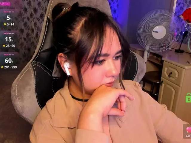 Offline -Carolina- on BongaCams