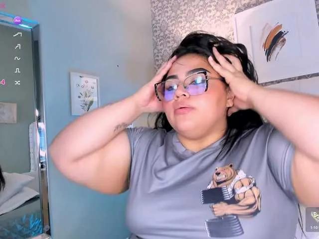 Freechat -michel-bbw on BongaCams