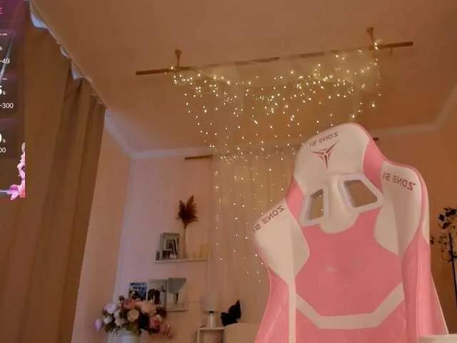 Freechat -Miray- on BongaCams