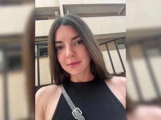 Offline -Saharochek- on BongaCams