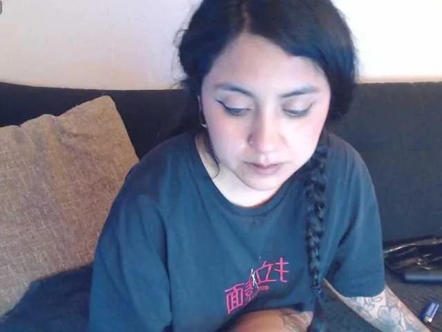 Offline AbsentaVert on BongaCams