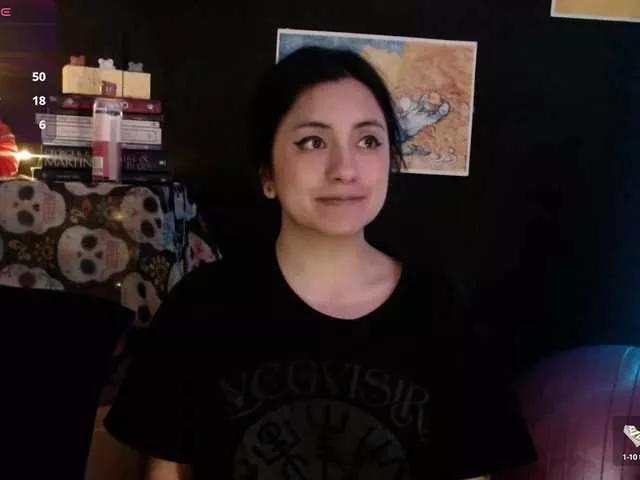 Offline AbsentaVert on BongaCams