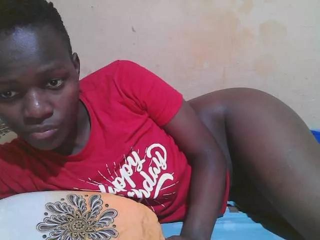 Freechat african-pussy1 on BongaCams
