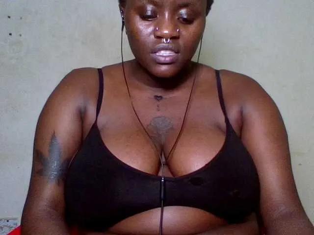 Freechat AfroBooty on BongaCams