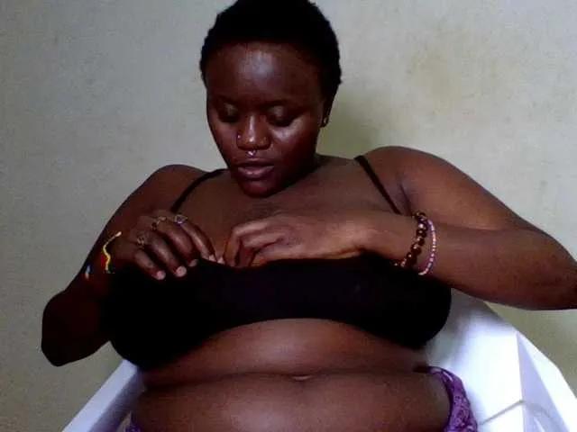 Freechat AfroBooty on BongaCams