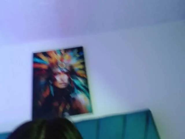 BongaCams Aily-star is Freechat Aily-star — that vibrates my pussy