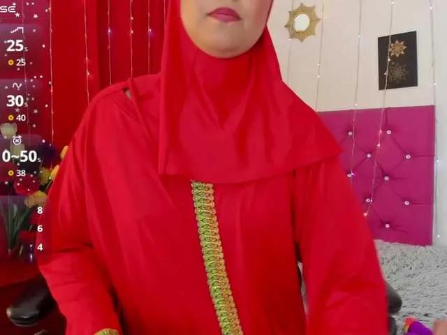 Offline AishaAmin on BongaCams