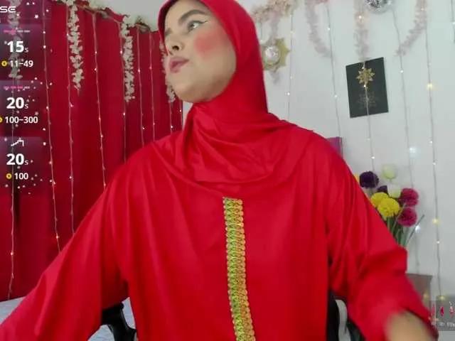 Offline AishaAmin on BongaCams