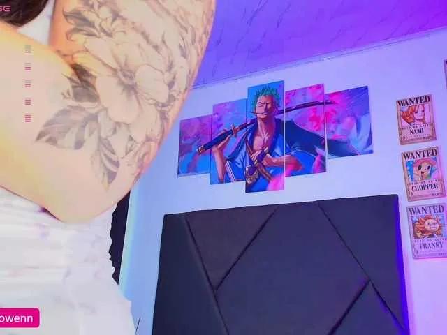 Freechat Aliceowenn on BongaCams