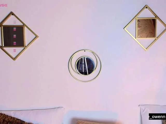 Freechat Aliceowenn on BongaCams