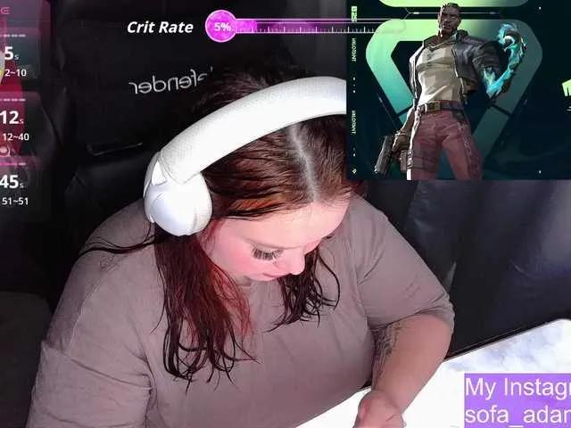 Freechat AlinaAdams on BongaCams