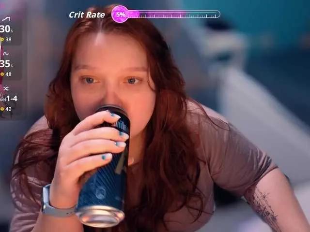 Freechat AlinaAdams on BongaCams