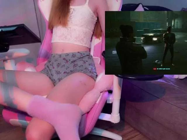 Freechat Alisa-Cheshirovna on BongaCams