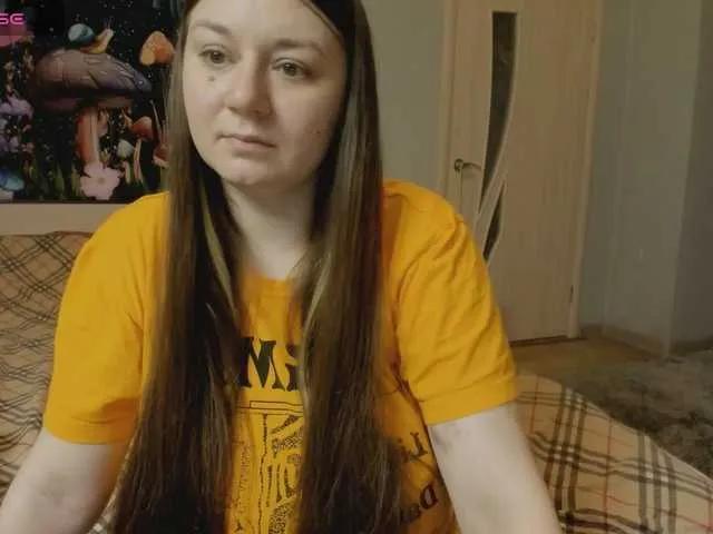 AlisaBacker — Freechat on BongaCams