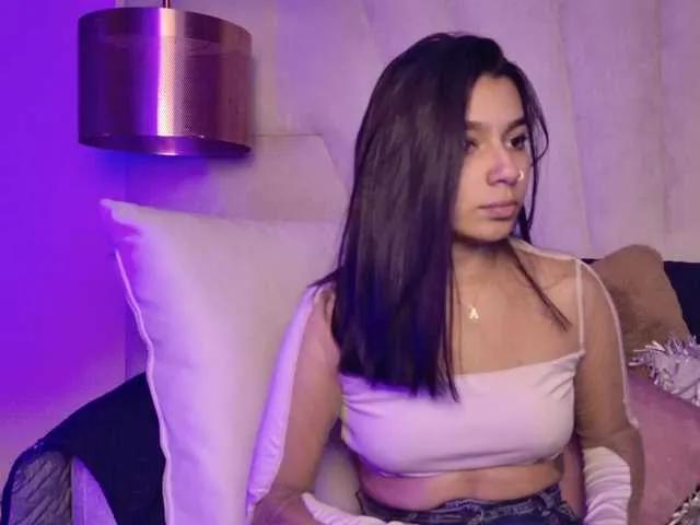 Alyssa-Ray — Can u make my pussy wet, my body shake and my super hot boobs bounce for you ... Let me feel your power and your love between my legs