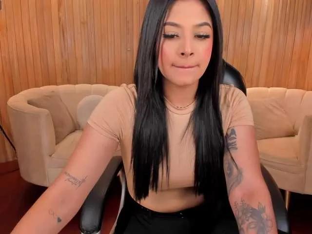 Freechat AlyssaDean on BongaCams