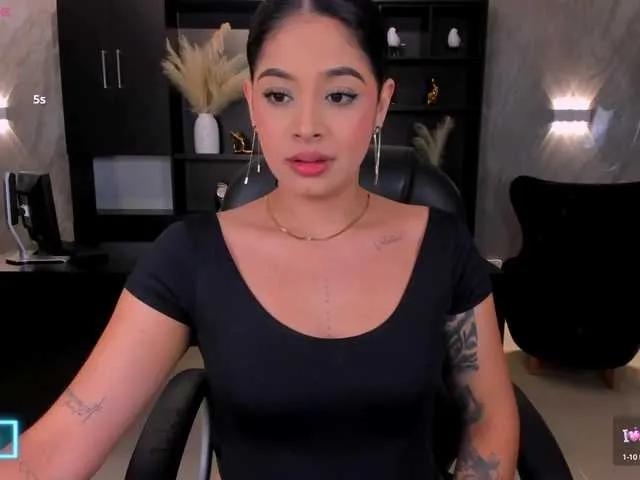 Freechat AlyssaDean on BongaCams