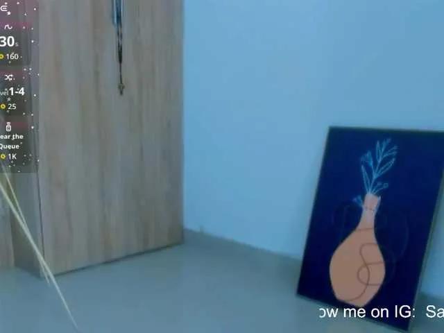 Freechat AmaiaFerrer on BongaCams