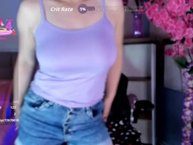 AmaraMoon- on BongaCams 