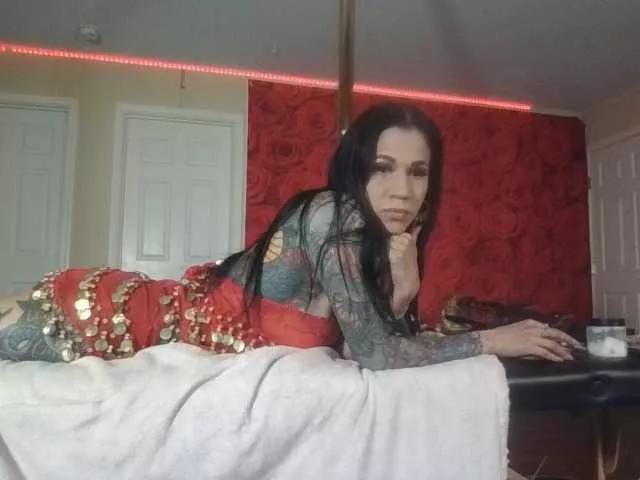 Freechat Amayamillarodriguez on BongaCams