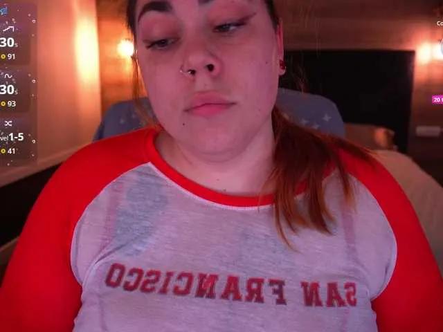 Freechat AmazonkaStarrr on BongaCams