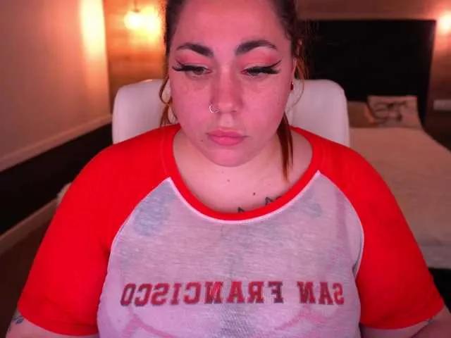 Freechat AmazonkaStarrr on BongaCams