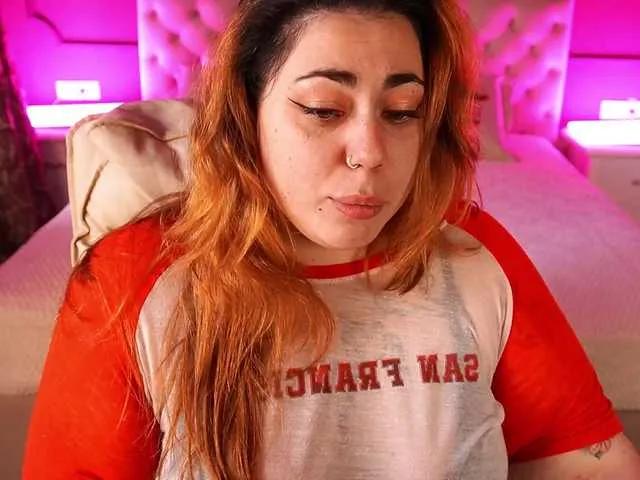 Freechat AmazonkaStarrr on BongaCams