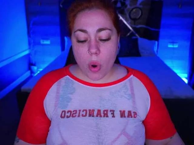 Freechat AmazonkaStarrr on BongaCams