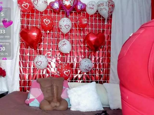 Freechat AmbarthSmiith2 on BongaCams