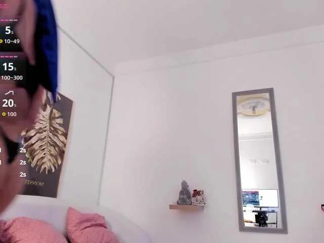 Freechat amina-hafssa on BongaCams