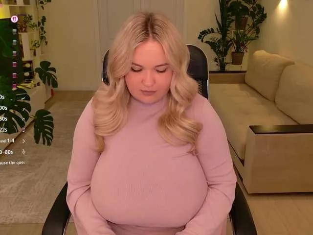 BongaCams Angel-A is Freechat Angel-A — Freechat on BongaCams