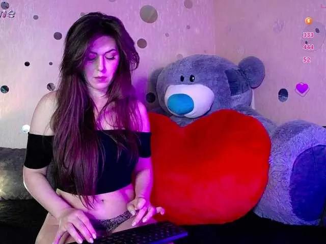 Freechat angel-vita on BongaCams