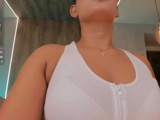 Freechat AngelicaVega on BongaCams