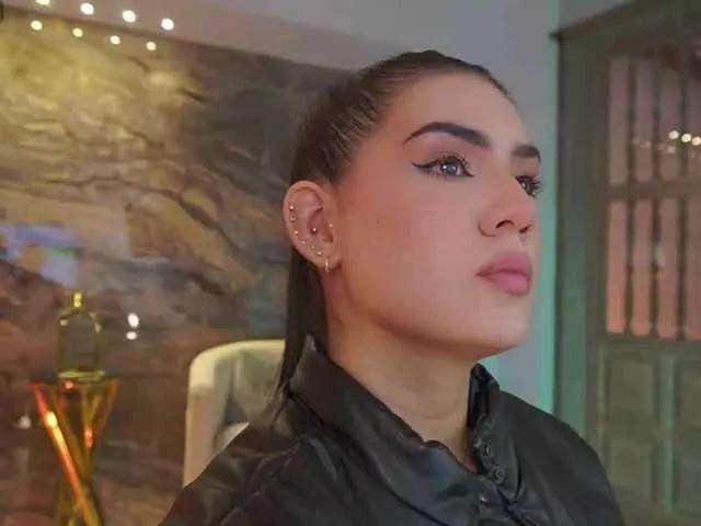 Freechat AngelicaVega on BongaCams