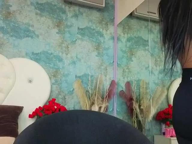 Freechat AngellBlackX on BongaCams