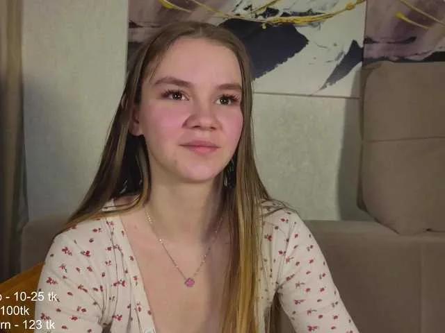 Freechat Angelok3 on BongaCams