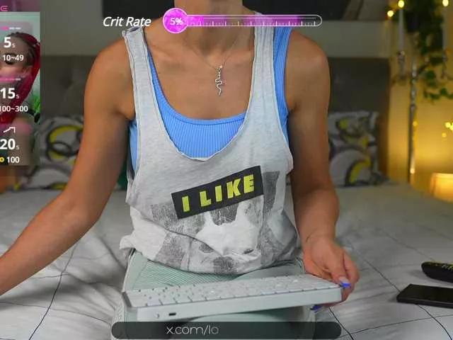 Offline Antoniagold on BongaCams