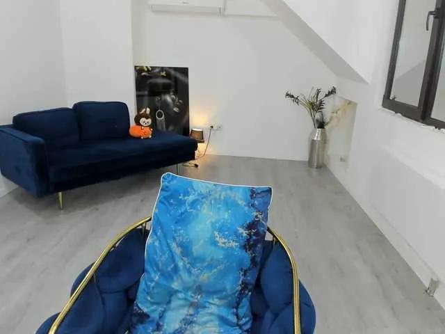 Freechat AnyaEvy on BongaCams