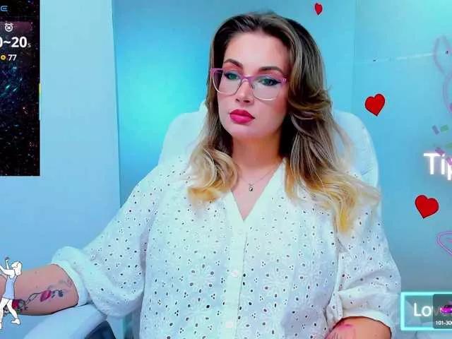 anyarosses on BongaCams 