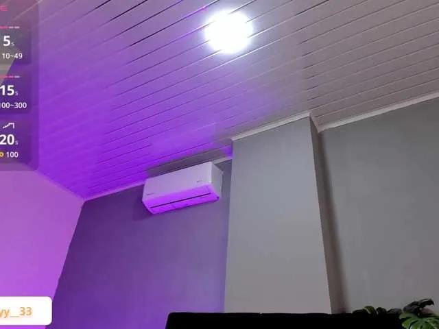 Freechat Ashley-12 on BongaCams