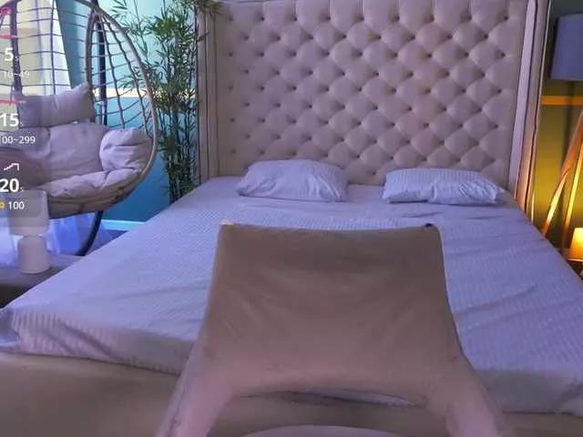 Offline AureliaBliss on BongaCams