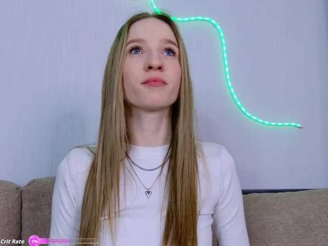 b4by-Emilia — I am a person's mood, sometimes I can be a good girl for my daddy, and sometimes dominate you and give orders. Just write me and find out what mood I have now :)