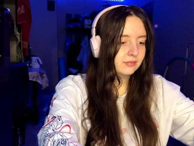 Freechat BettyannBencomo on BongaCams