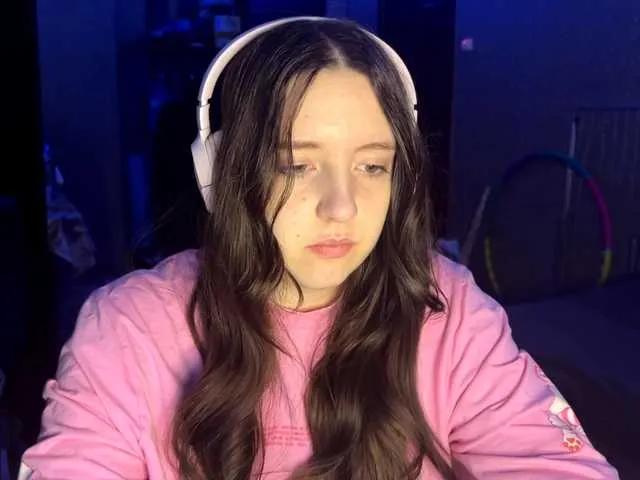 Freechat BettyannBencomo on BongaCams