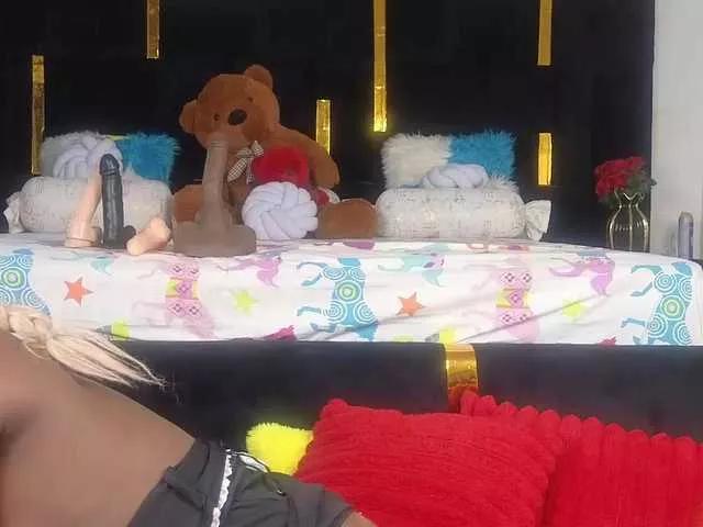 Offline BigAssSharnte on BongaCams