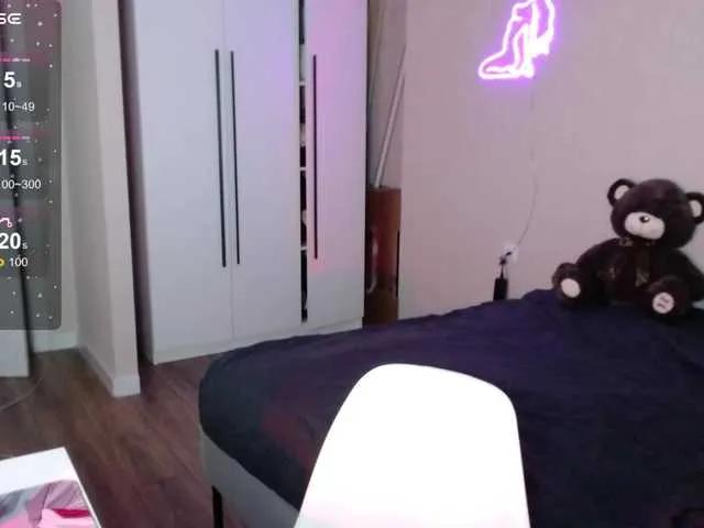 Freechat bklfeya on BongaCams